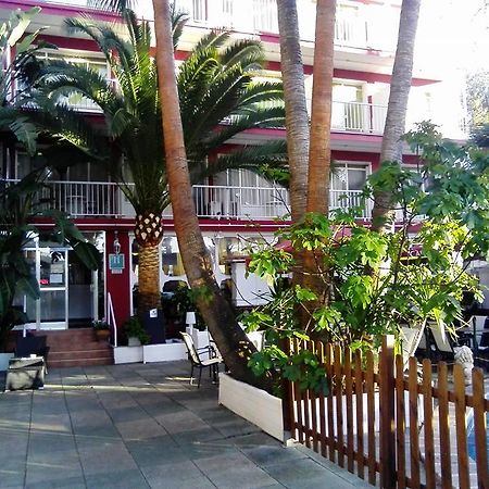 Hostal Alce Playa de Palma  Exterior photo