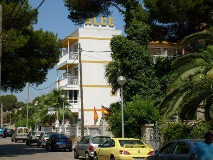 Hostal Alce Playa de Palma  Exterior photo