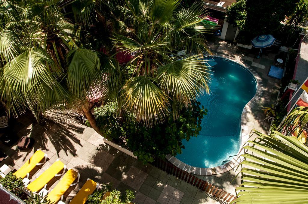 Hostal Alce Playa de Palma  Exterior photo