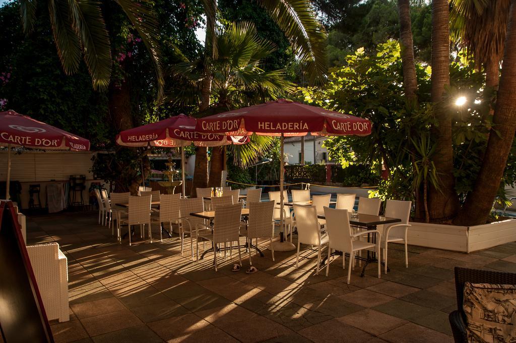 Hostal Alce Playa de Palma  Exterior photo